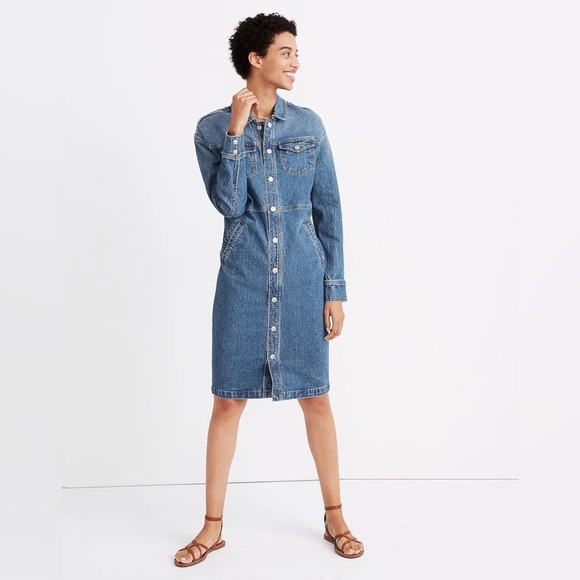 brown dress plus size Poteti Women's Casual Blue Size:Custom Size Free Deena